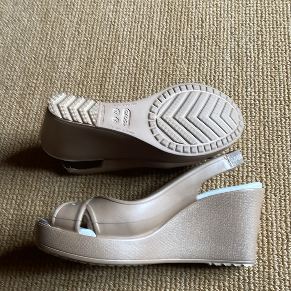 High heel crocs - Picture 2 of 2